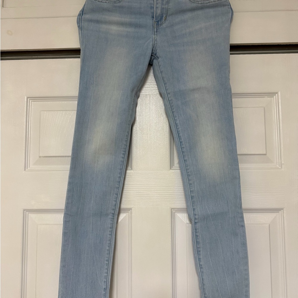 Levi’s 711 skinny Light Blue Women's Jeans W27 L30